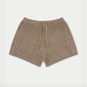 NWT Couture Club Knit Shorts